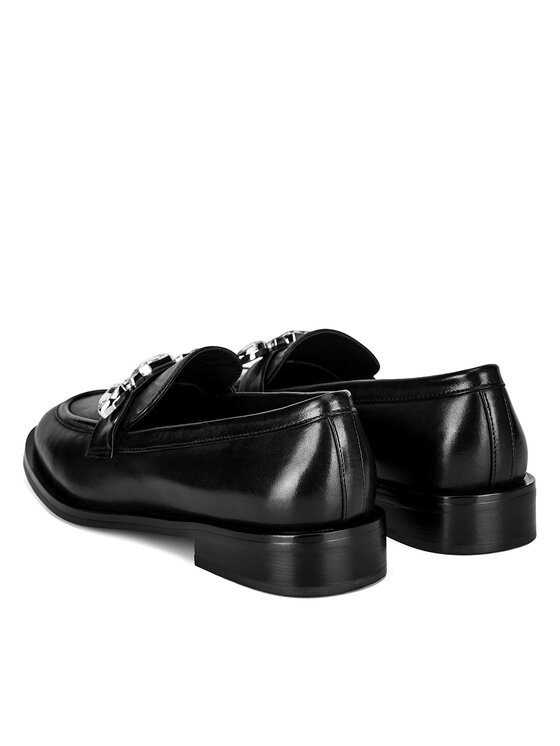 Eva Minge Loafers Eva Minge WGA3289-1Z Μαύρο