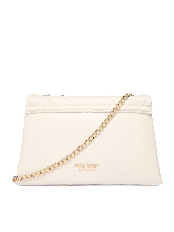 Nine West Torebka Nine West CEO-Blanca-LDA8701 Biały