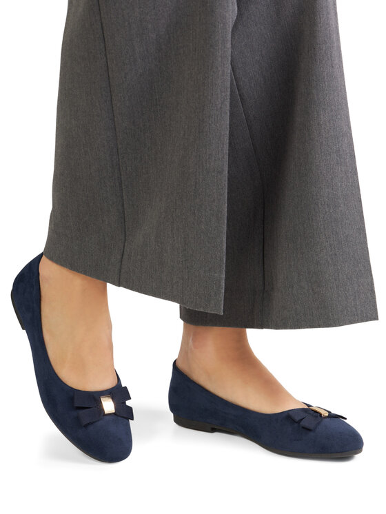 JENNY Балетки JENNY WSS21520-03 Cиній