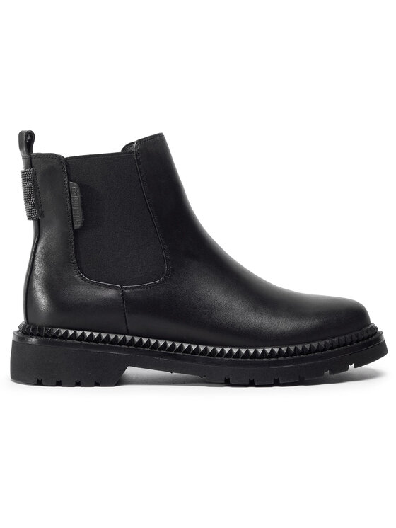 Big Star Shoes Челсі Big Star Shoes GG274930 Чорний