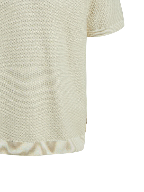 Jack & Jones Jack & Jones Поло Ceaston 12273012 Бежевий Regular Fit