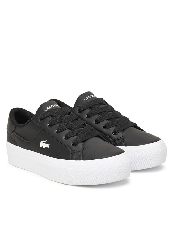 Lacoste Снікерcи Lacoste Ziane 7-50CFA0035 Чорний