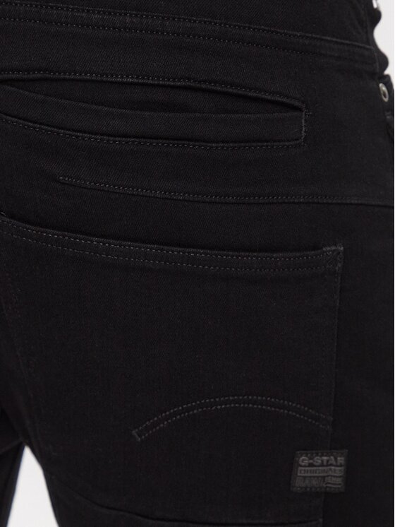 G-STAR G-STAR Vaqueros D05385-B964-A810 Negro Slim Fit