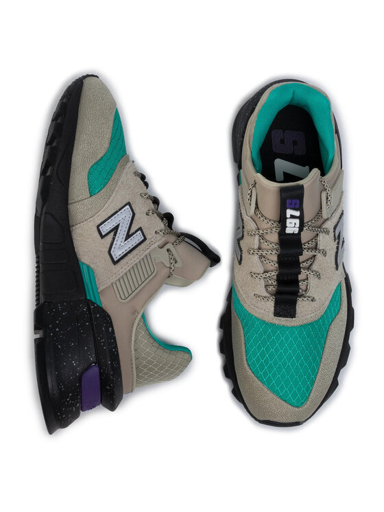 New Balance Sneakersy New Balance MS997SB Béžová