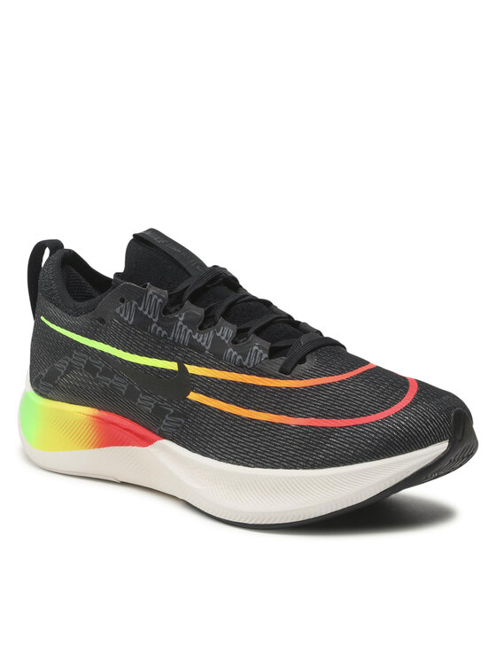 Nike Tenisice za trčanje Nike Zoom Fly 4 DQ4993 010 Crna