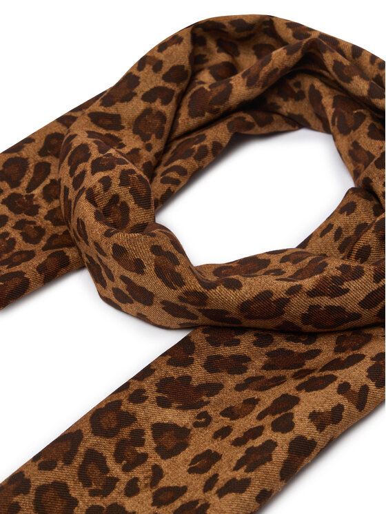 LAUREN RALPH LAUREN Šallīte LAUREN RALPH LAUREN 454P23569001 Brūns
