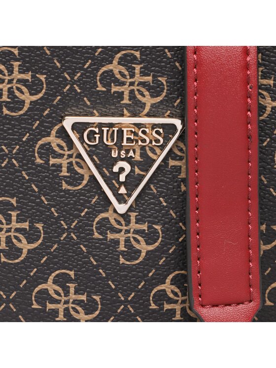 Guess Сумка Guess Noelle (Ql) Mini Bags HWQL78 79680 Коричневий