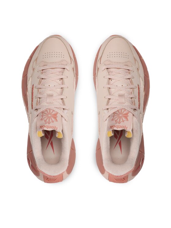 Reebok Sportcipők Reebok Zig Kinetica 2.5 Plus GX0482 Rózsaszín