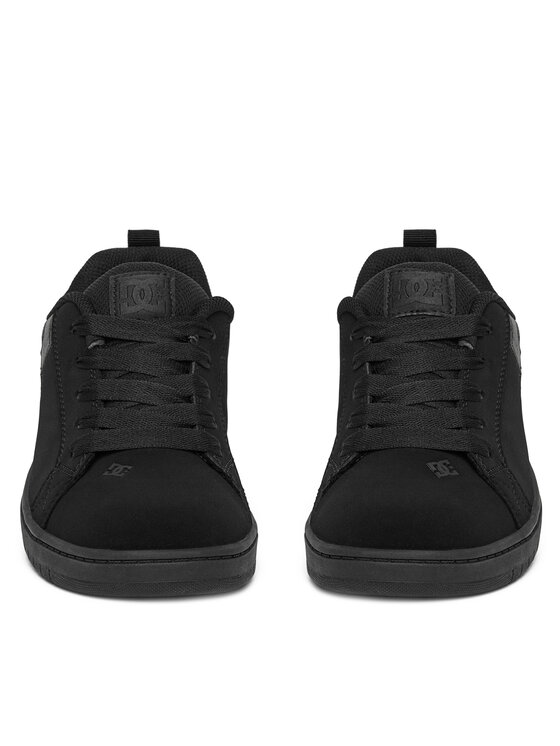 DC Shoes Sneakersy DC Shoes COURT GRAFFIK ADBS100207-BB2 Čierna