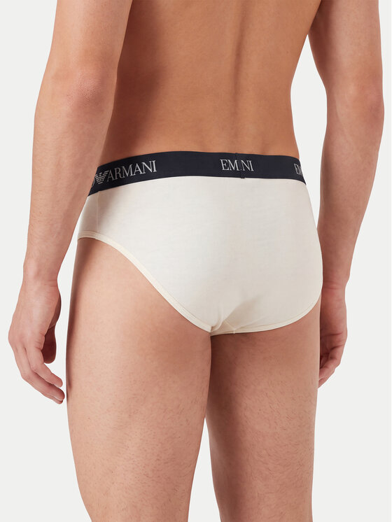 Emporio Armani Underwear Emporio Armani Underwear Conjunto de slips EM000256 AF25022 MB082 De color
