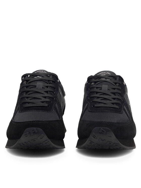 Beverly Hills Polo Club Sneakers Beverly Hills Polo Club PEPE-01 Negru
