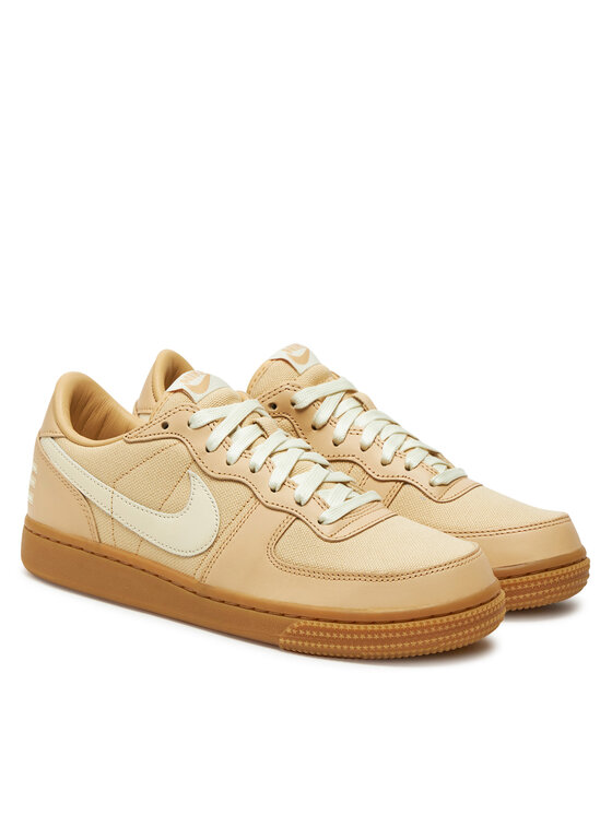 Nike Снікерcи Nike Terminator Low FZ3964 252 Бежевий