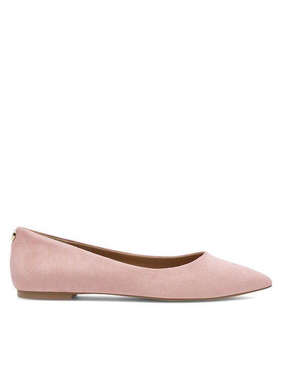 Nine West Балетки Nine West WFA2622-1 Рожевий