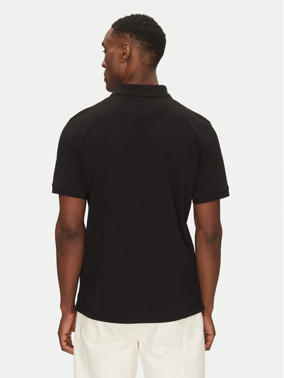 The North Face The North Face Pólóing Essential NF0A8C1P Fekete Regular Fit