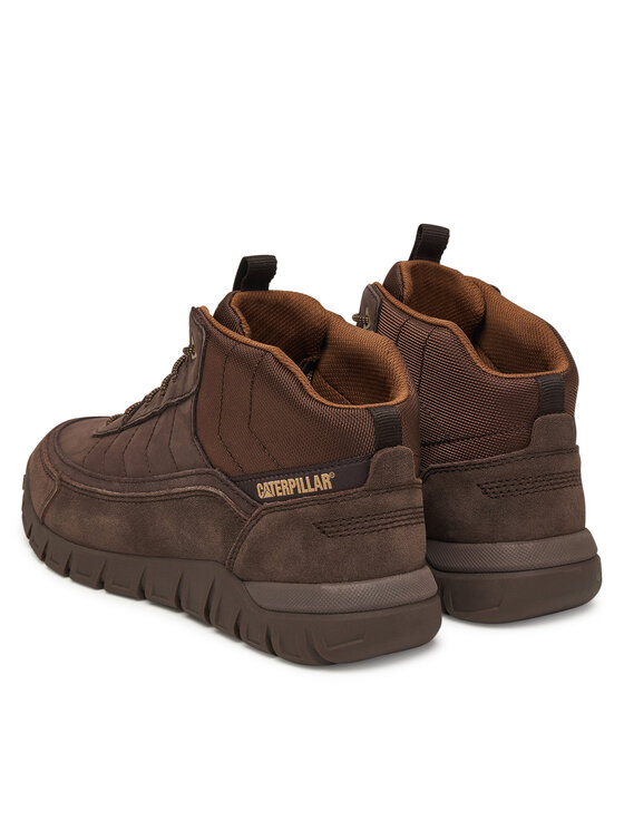 CAT Footwear Снікерcи CAT Footwear Versage Mid P726429 Коричневий