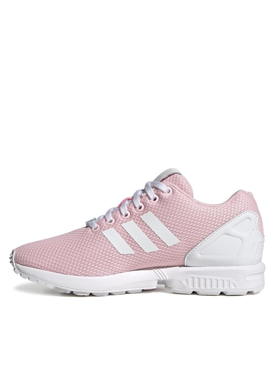 adidas Sneakersy adidas ZX Flux Shoes FW0044 Ružová