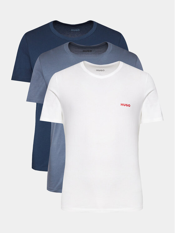 HUGO HUGO Set di t-shirt 50480088 Multicolore Regular Fit