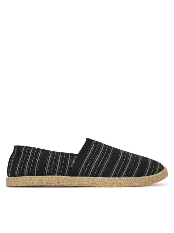 Quiksilver Еспадрильї Quiksilver WAVESTRIDE-01 Чорний
