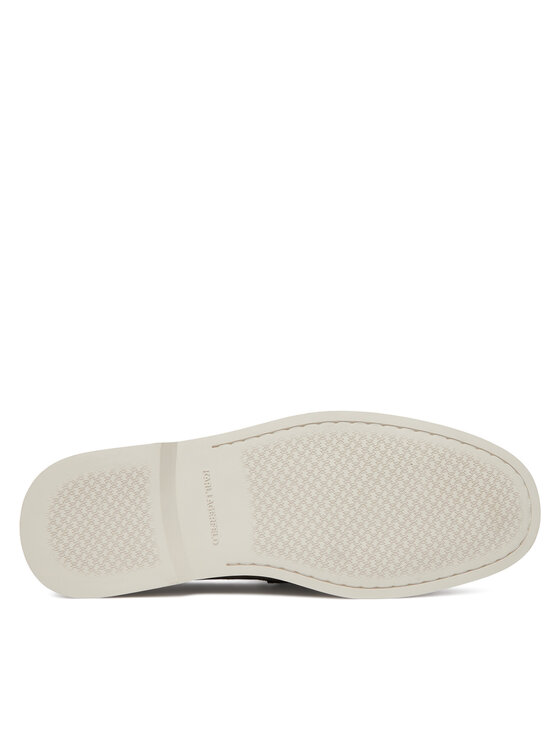 KARL LAGERFELD Туфлі KARL LAGERFELD KL21413 Сірий