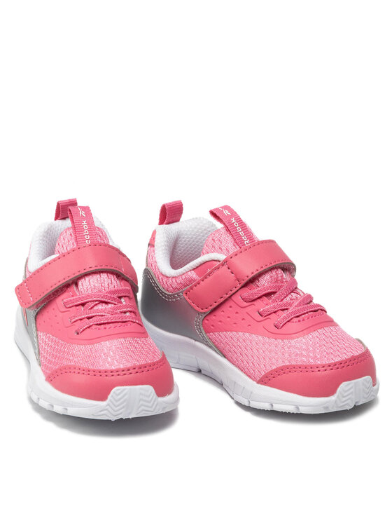 Reebok Běžecké boty Reebok Rush Runner 4.0 Td GW0007 Růžová