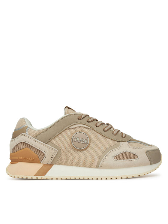 Colmar Сникърси Colmar Travis Plus SS25/129 Бежов
