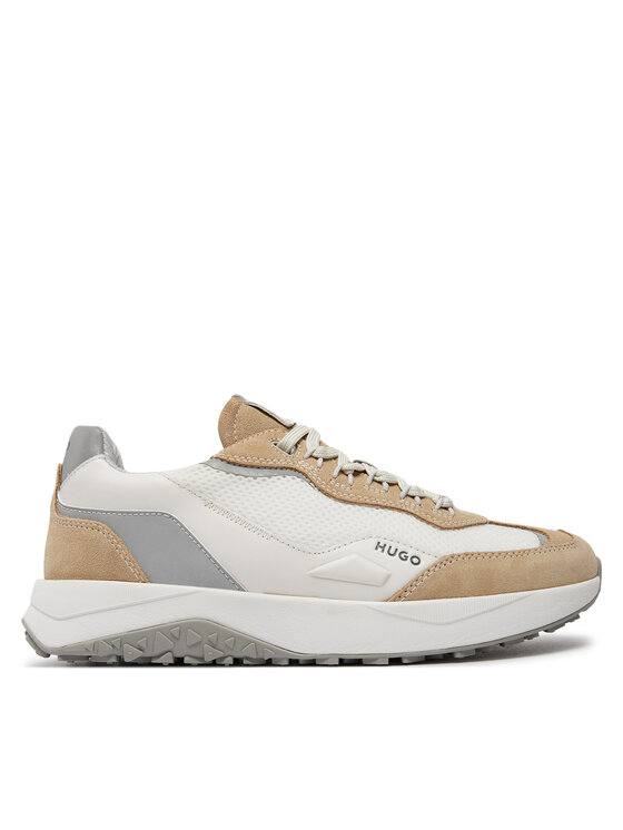 HUGO Sneakersy Hugo Kane Runn Sdme 50517260 Biały