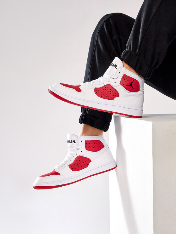 Nike Sneakersy Nike Jordan Access AR3762 106 Biały