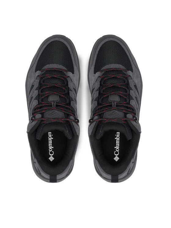 Columbia Παπούτσια πεζοπορίας Columbia Redmond™ IV Mid Waterproof 2128711 Γκρι