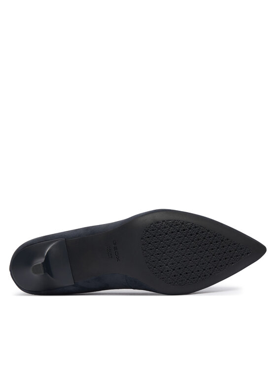 Geox Lodičky Geox D Kleopy D66YBC 21 C4021 Tmavomodrá