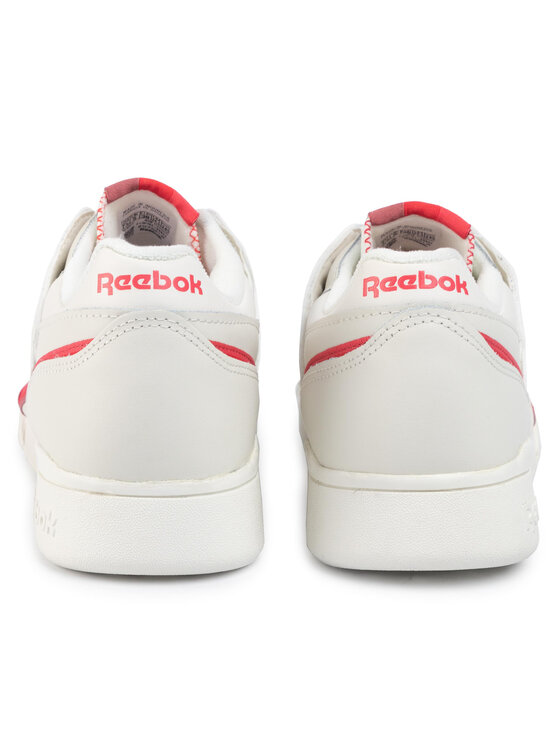Reebok Sportcipők Reebok Workout Lo Plus DV6600 Fehér