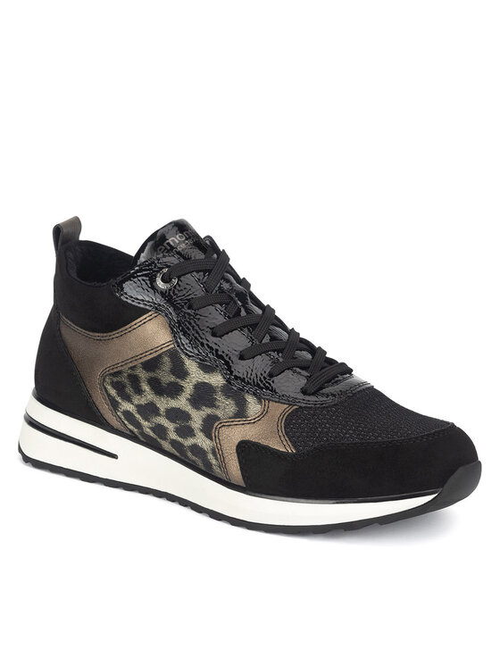 Remonte Sneakersy Remonte D1G71-03 Czarny