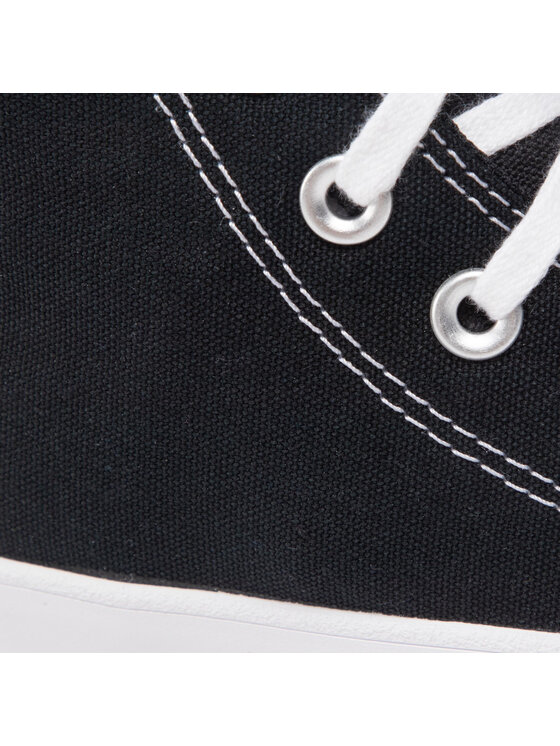 Converse Снікерcи Converse Chuck Taylor All Star Lugged Hi 565901C Чорний
