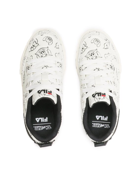 Fila Laisvalaikio batai Fila FFK0097 73009 Balta