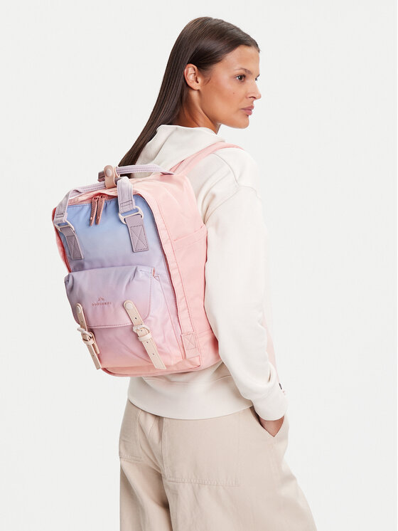 Doughnut Туристичний рюкзак Doughnut Macaroon Sky Series D010SK-000122-F Рожевий