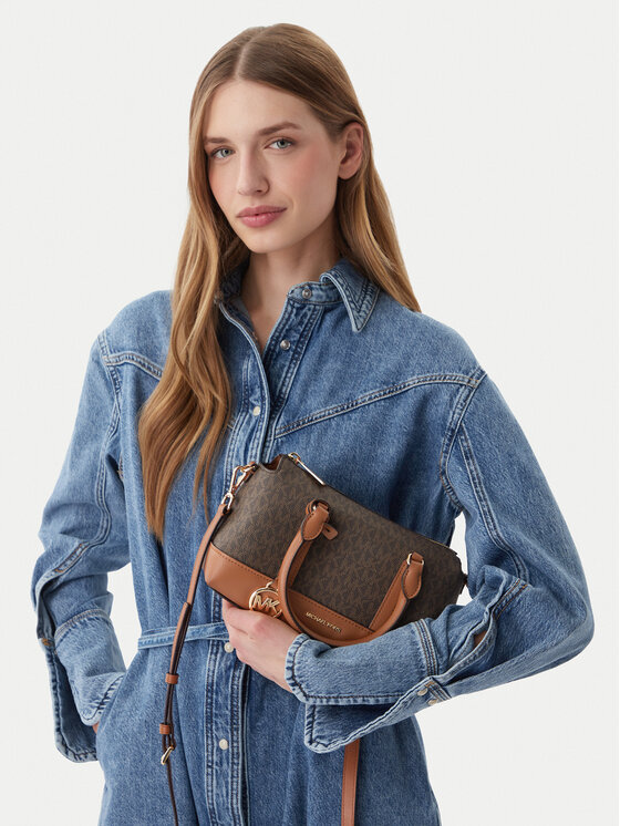 MICHAEL Michael Kors Сумка MICHAEL Michael Kors 30S6G3PS1B Коричневий