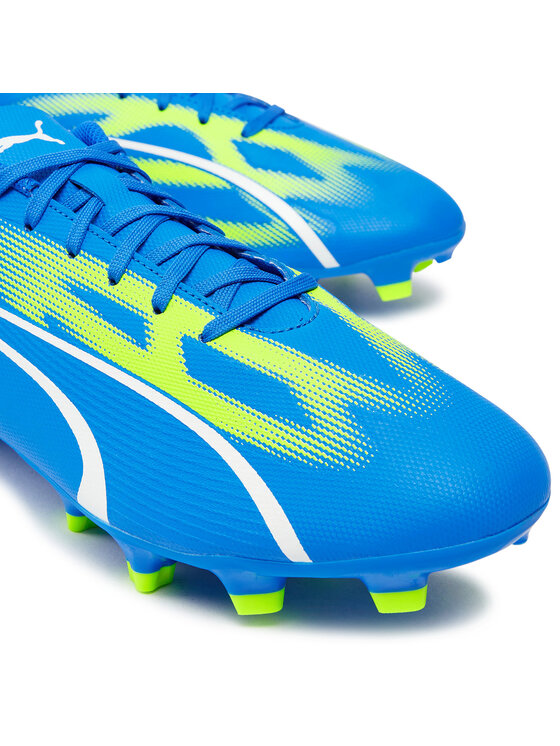 Puma Boty na fotball Puma Ultra Play Fg/Ag 107423 03 Modrá