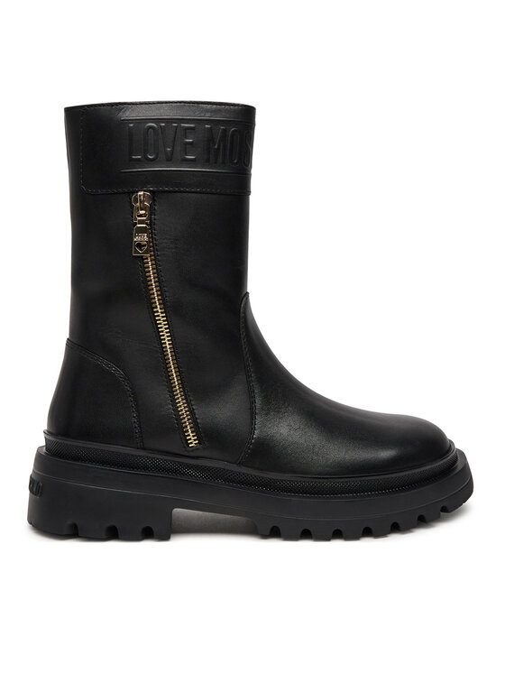 LOVE MOSCHINO Botines LOVE MOSCHINO JA24245G0LIA0000 Negro