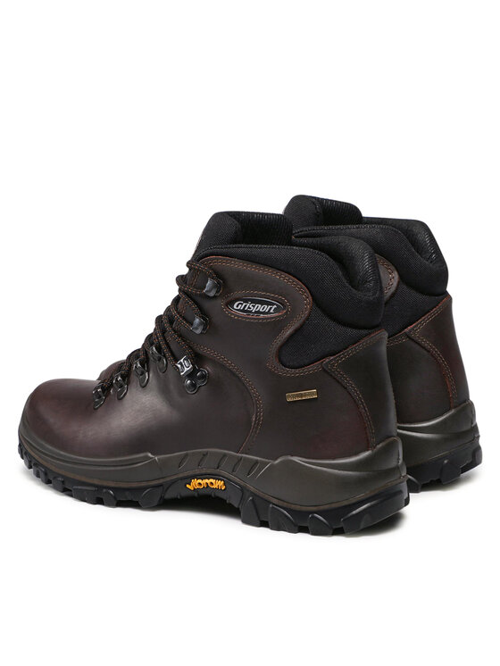 Grisport Trekingová obuv Grisport 10303D69G Hnědá