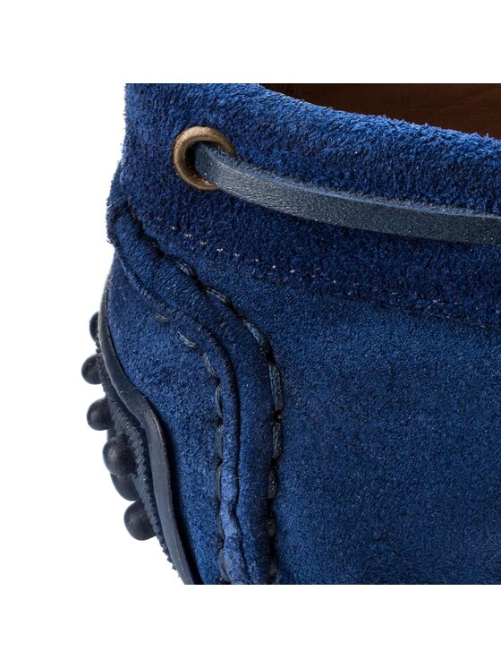 Trussardi Мокасини Trussardi 77A00079 Тъмносин