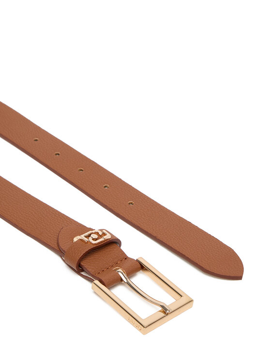 Liu Jo Ženski remen Liu Jo Ecs Hips Belt 3 C AF5240 E0058 Smeđa