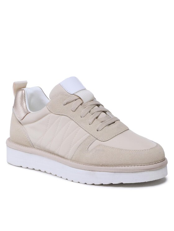 Clara Barson Sneakers Clara Barson WS21182-01 Bej