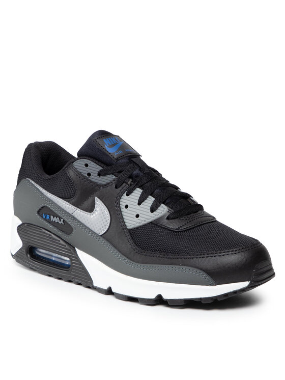 Nike Αθλητικά Nike Air Max 90 DM9102 002 Μαύρο