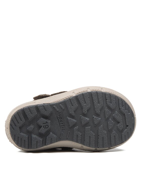 Superfit Cizme de zăpadă Superfit GORE-TEX 1-006317-3000 M Maro