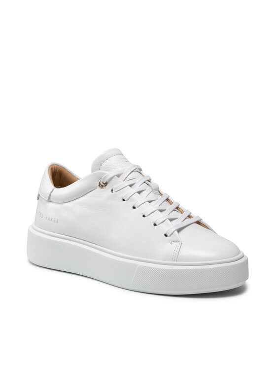 Ted Baker Сникърси Ted Baker Yinka 246700 Бял