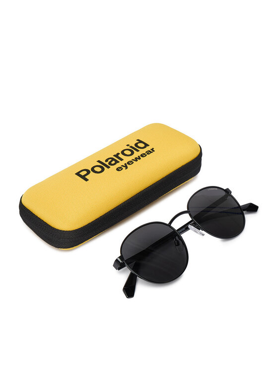 Polaroid Сонцезахисні окуляри Polaroid C PLD 2053/S Чорний