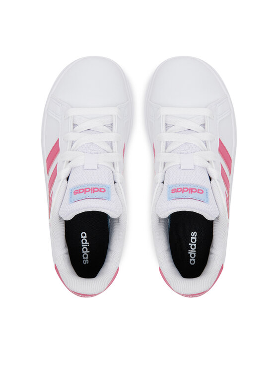 adidas Сникърси adidas Grand Court Lifestyle JI0971 Бял