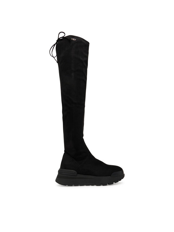 Liu Jo Botas mosqueteras Liu Jo Amazing 06 BF5053 TX028 Negro