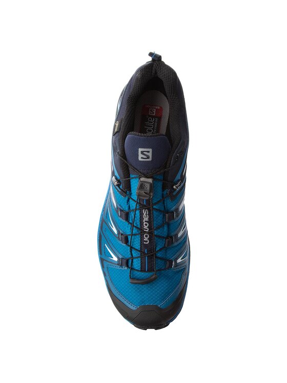 Salomon Trekingová obuv Salomon X Ultra 3 Gtx GORE-TEX 404676 3O W0 Tmavomodrá