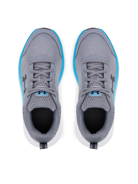 Under Armour Παπούτσια για Τρέξιμο Under Armour BGS Assert 10 3026182-024 Γκρι