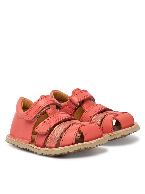 Froddo Босоніжки Froddo Barefoot Flexy F G3150283-17 M Кораловий